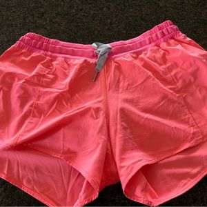 Lululemon shorts size 10